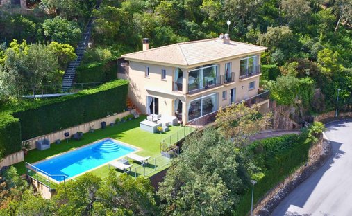 Villa in Platja d'Aro, Catalonia, Spain 1