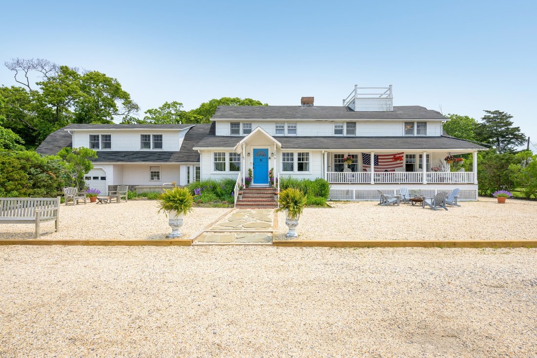Casa en Hampton Bays, Nueva York, Estados Unidos 1 - 17797430