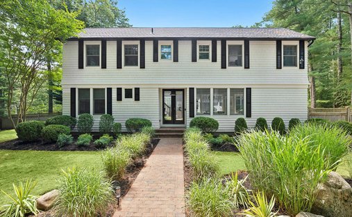 House in East Hampton, New York, United States 1