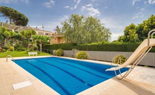 Villa en El Masnou, Cataluña, España 1