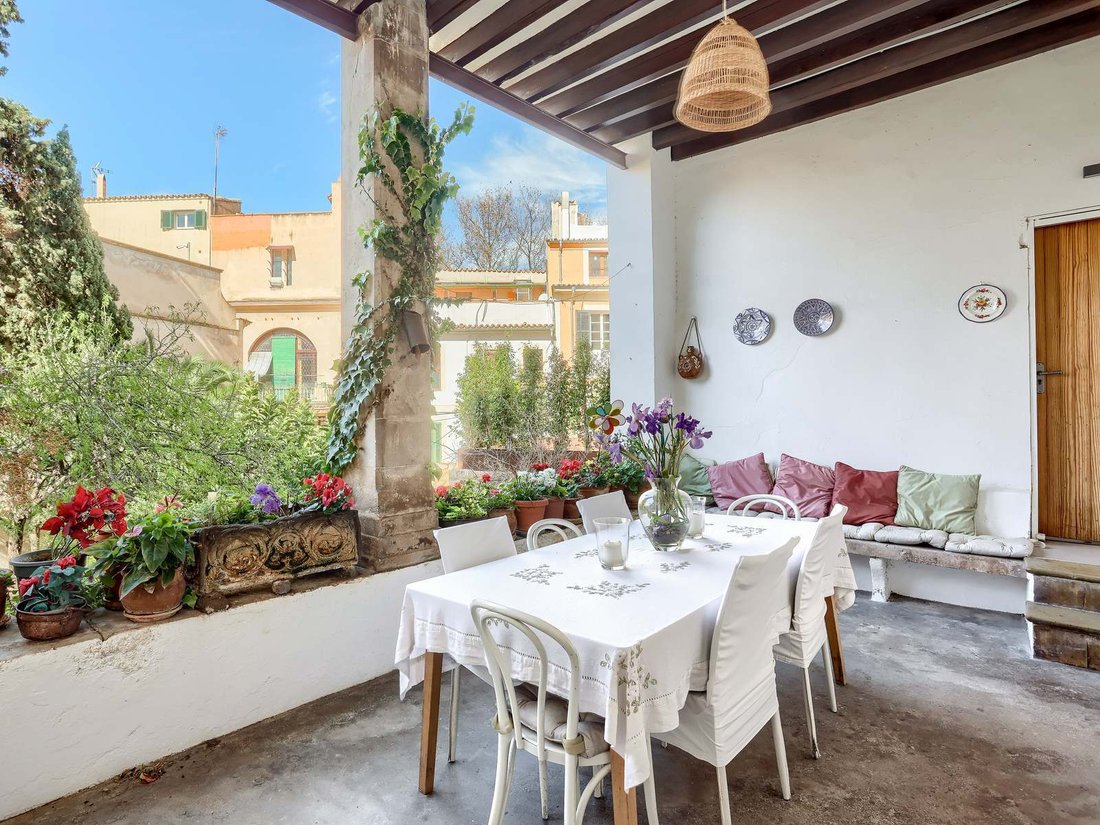 Apartment in Palma, Balearic Islands, Spain 1 - 17293515