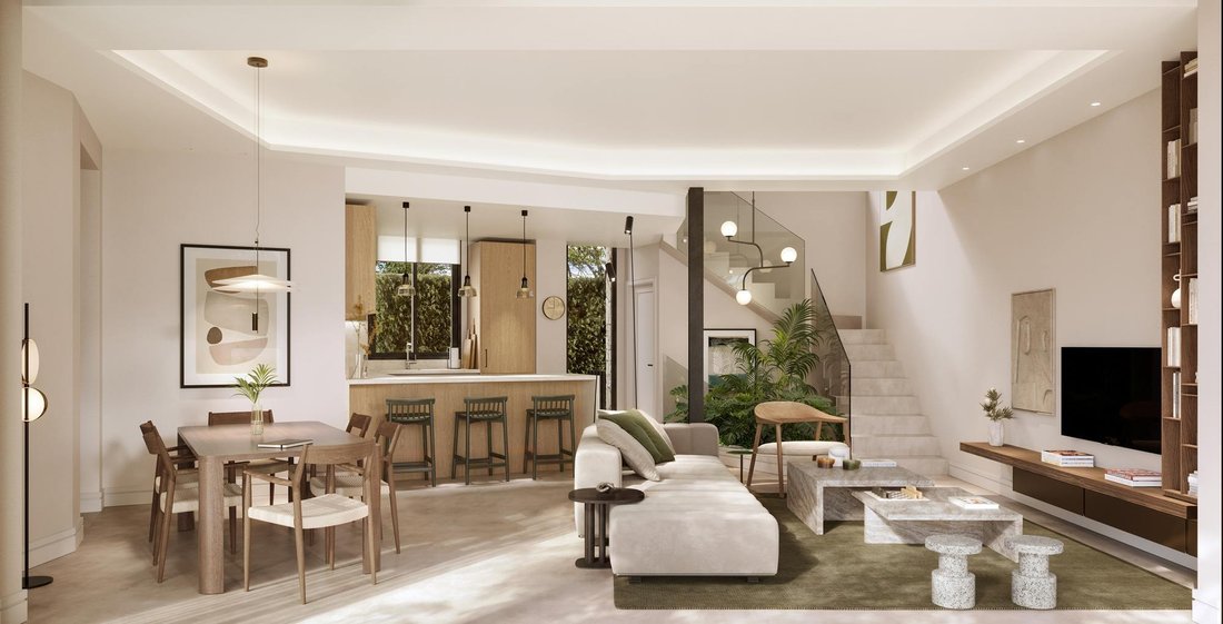 Villa in Este, Malaga, Spain 3 - 16989237