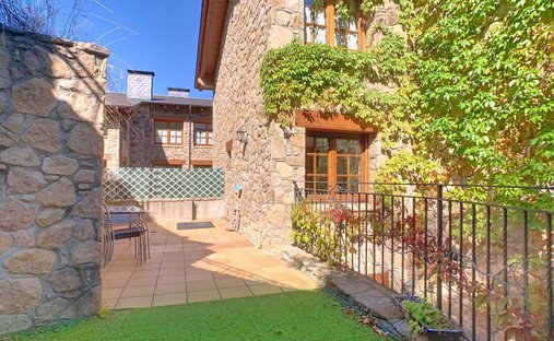 Wohnung in Sispony, La Massana, Andorra 1
