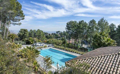 Villa a Bellaterra, Cerdanyola del Vallès, Catalogna 1