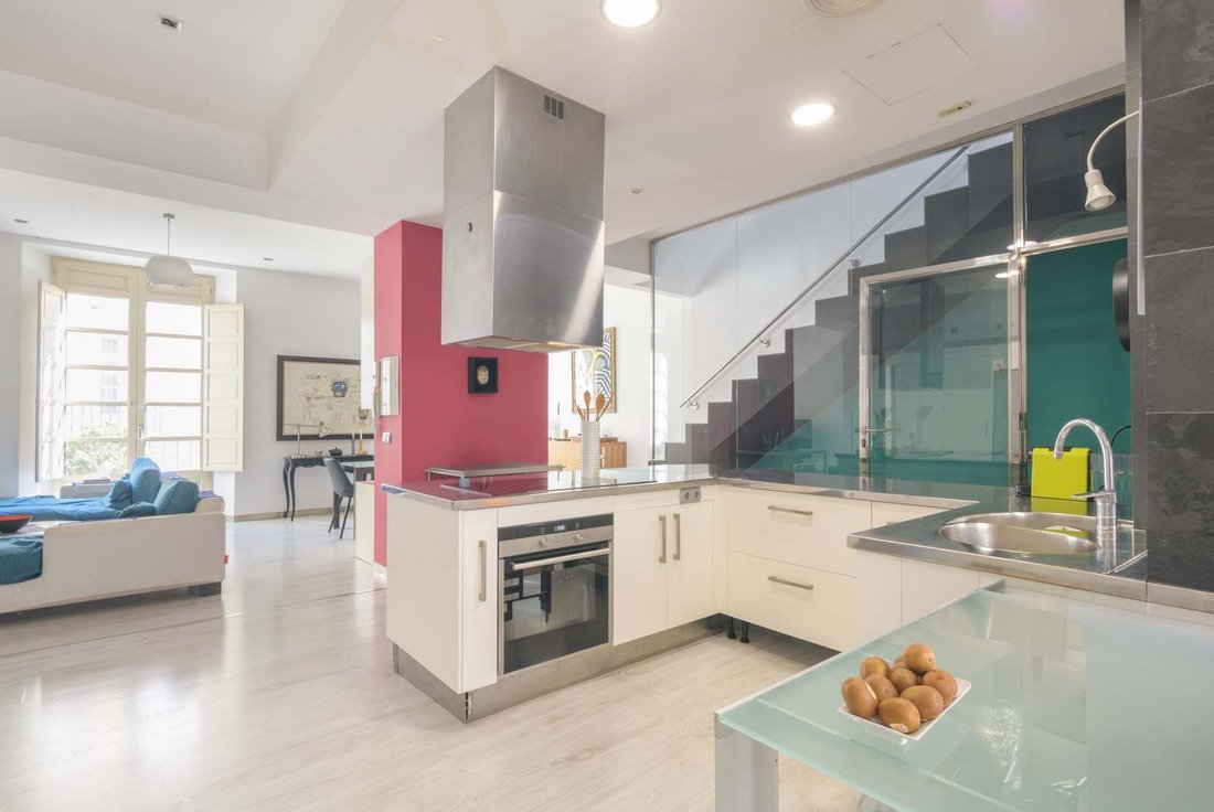 Villa in Centro, Malaga, Spain 1 - 17540626