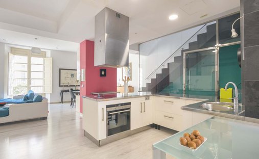 Villa en Centro, Malaga, España 1