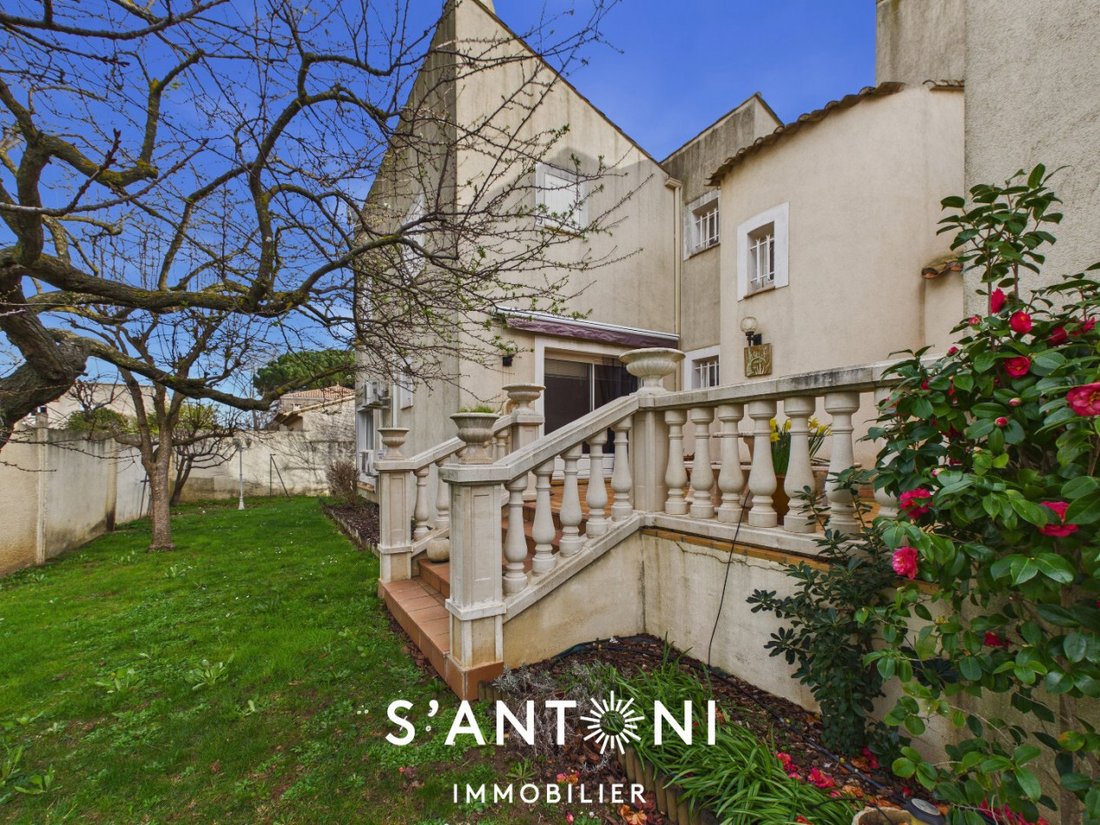Haus in Villeneuve-lès-Béziers, Okzitanien, Frankreich 5 - 17326837