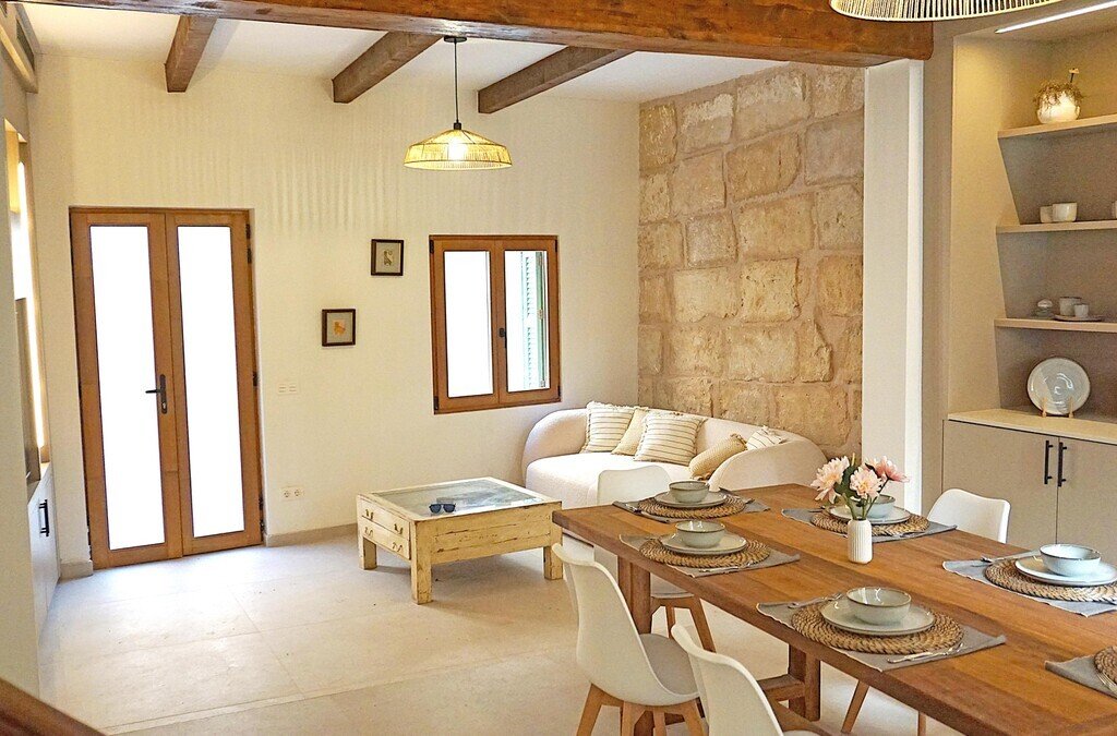 Townhouse in Pollenca, Balearic Islands, Spain 5 - 17795248