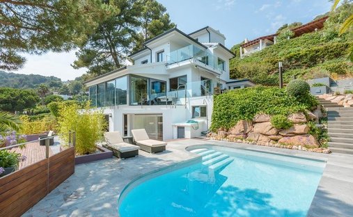 Villa in Blanes, Catalonia, Spain 1