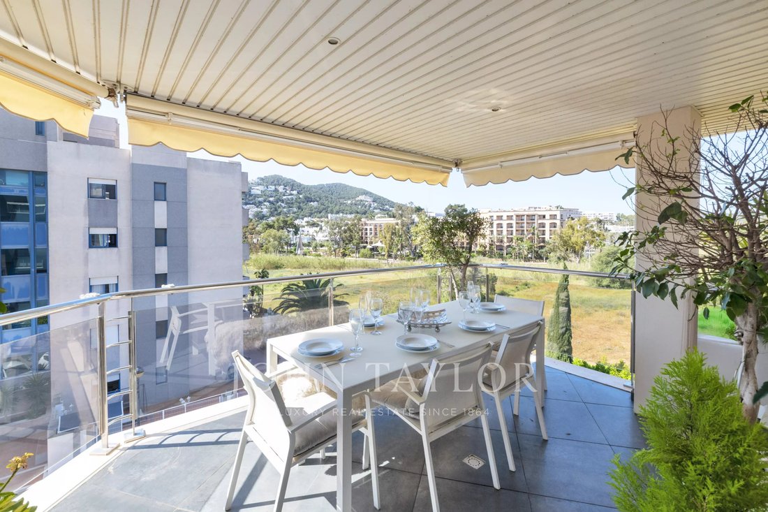 Apartment in Santa Eularia des Riu, Balearic Islands, Spain 5 - 17797600