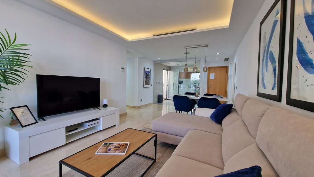 Penthouse in San Pedro de Alcantara, Andalusia, Spain 5 - 17797287
