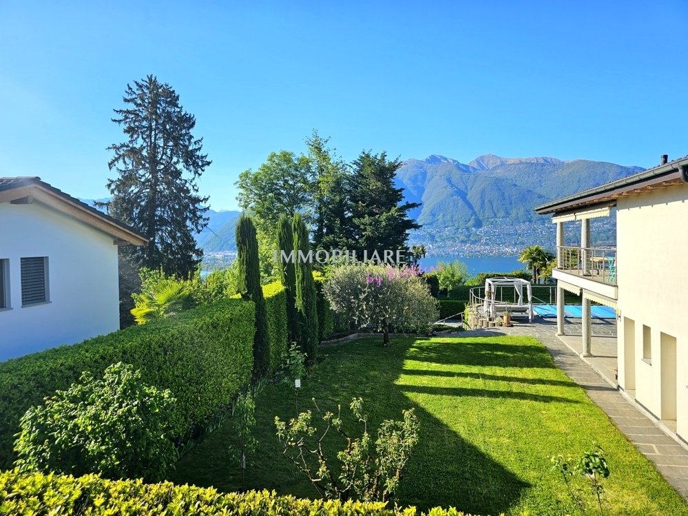 Apartment in Gambarogno, Ticino, Switzerland 3 - 17221819