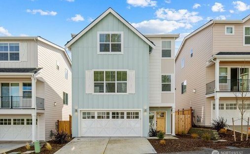 House in Mill Creek, Washington, United States 1