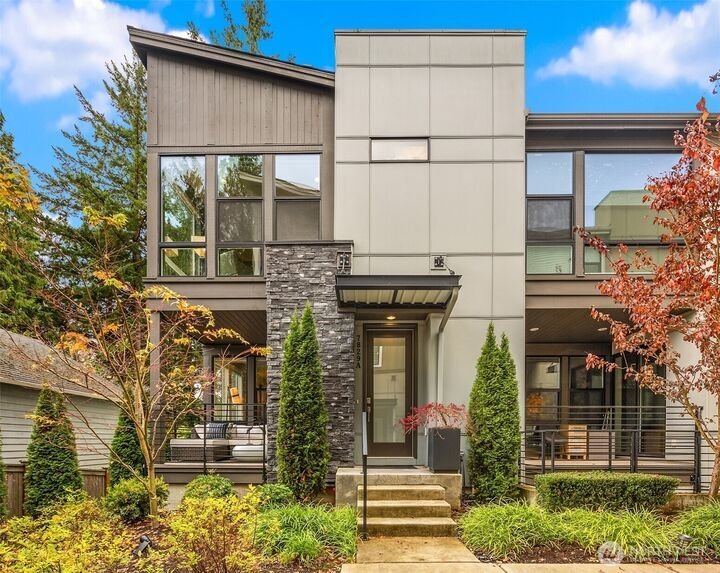 Stadthaus in Kirkland, Washington, Vereinigte Staaten 1 - 17767028