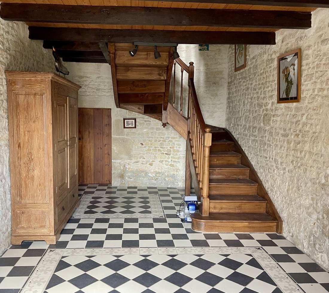 Villa a Authon-Ébéon, Nuova Aquitania, Francia 2 - 17796710