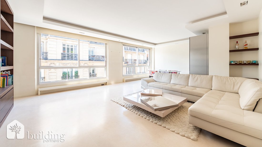 Apartment in Bois de Boulogne, Paris 16e Arrondissement, Paris 1 - 17796233