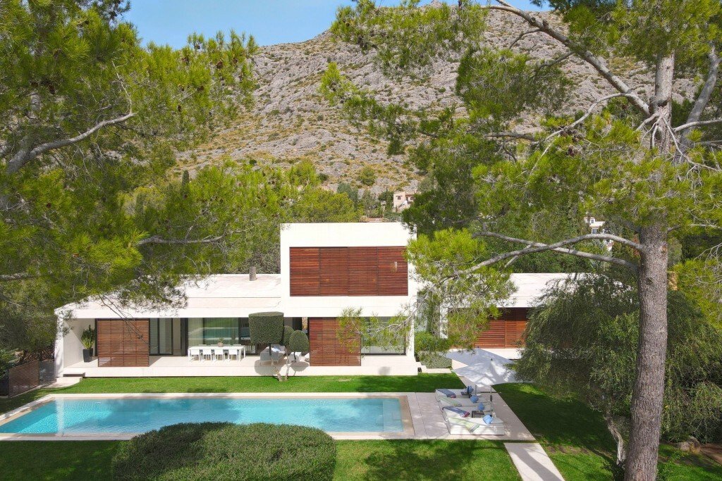 Villa in Pollenca, Balearic Islands, Spain 2 - 17795682