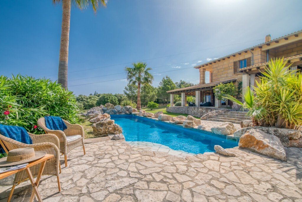 Finca in Alcudia, Balearic Islands, Spain 3 - 17795351