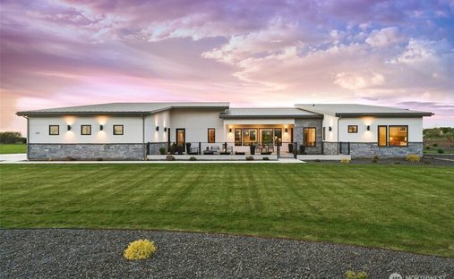 Haus in Walla Walla, Washington, Vereinigte Staaten 1