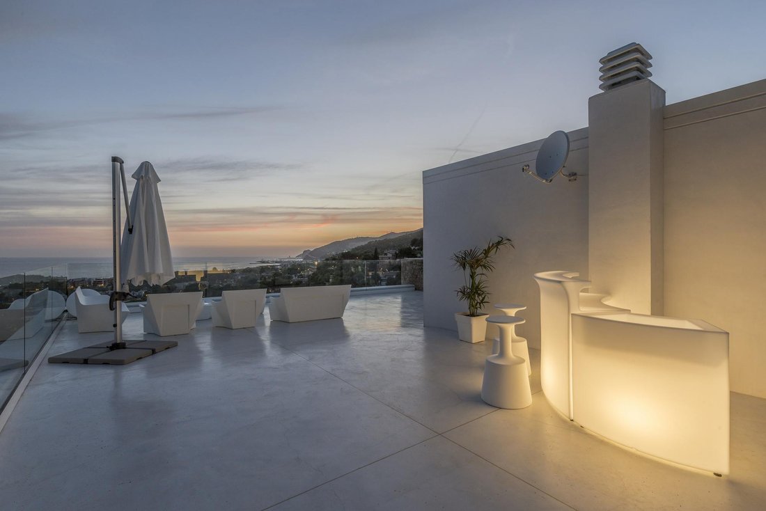 Villa in Castelldefels, Catalonia, Spain 3 - 17293467