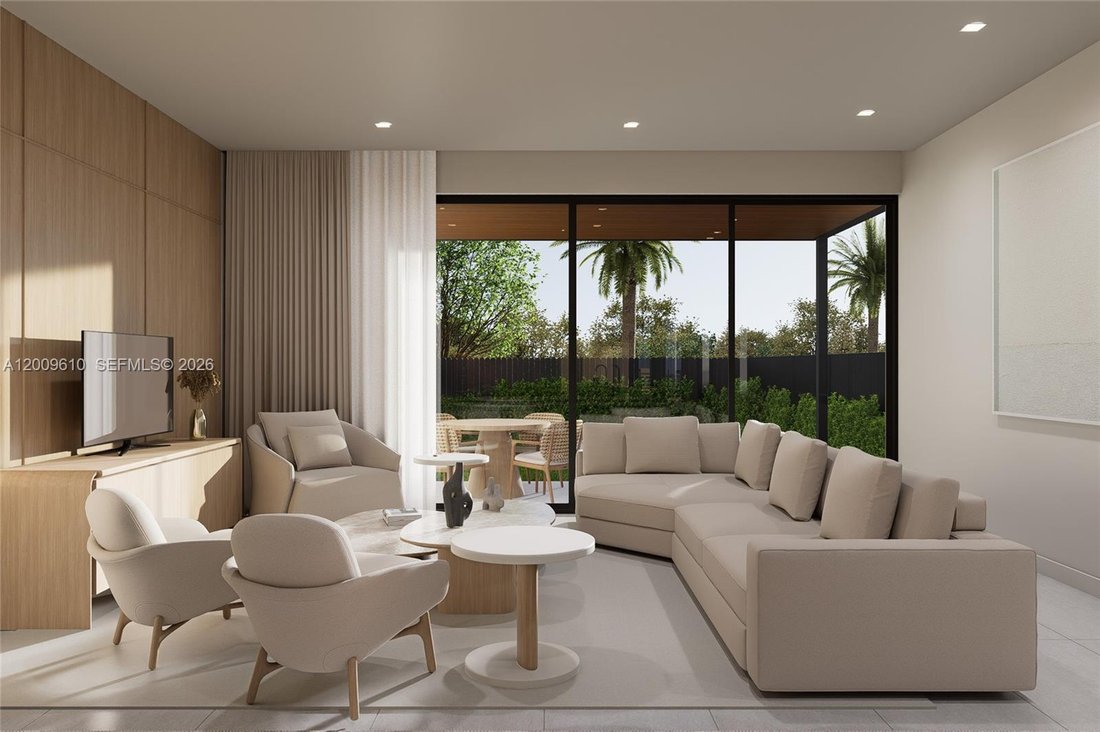 Townhouse in Miami, Florida, United States 4 - 17799446