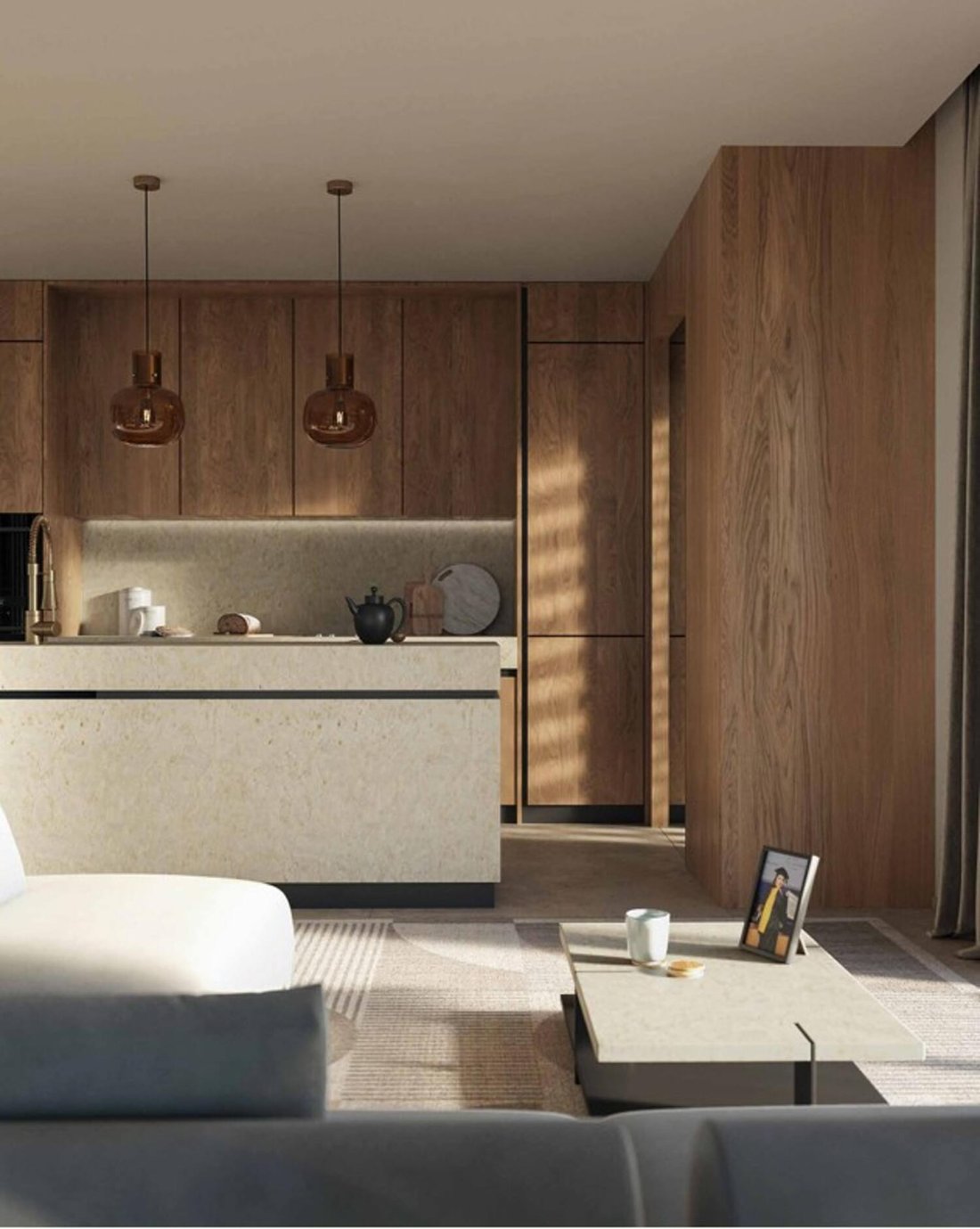 Apartment in Sant Cugat del Valles, Catalonia, Spain 3 - 17142091