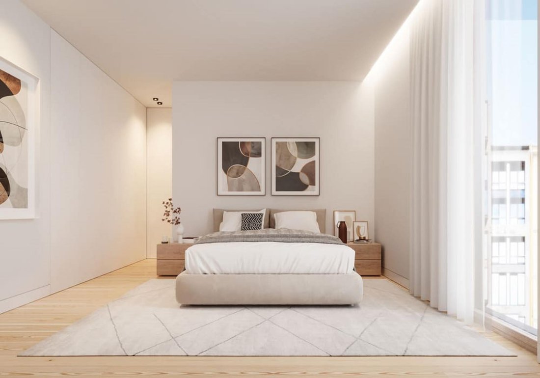Apartment in Paranhos, Porto District, Portugal 5 - 16988082