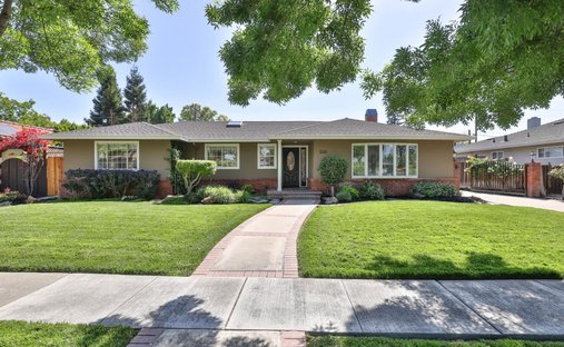 House in San Jose, California, United States 1