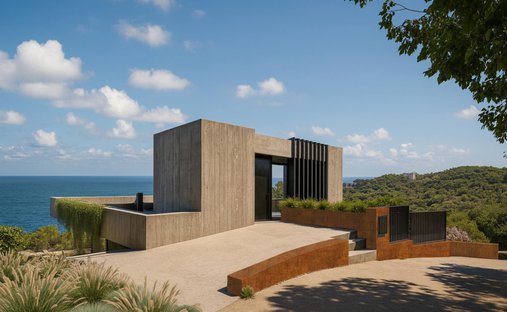 Villa en Bagur, Cataluña, España 1