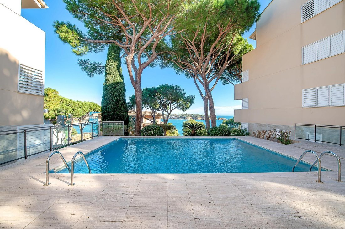 Appartement à Sant Feliu de Guíxols, Catalogne, Espagne 1 - 17154614
