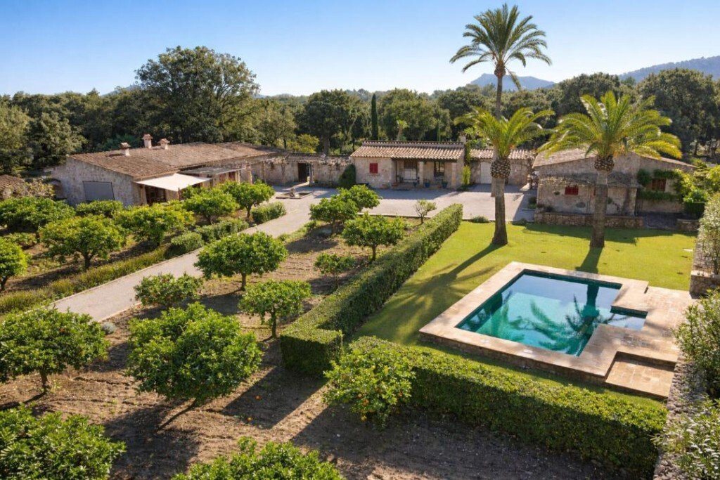 Estate in Pollenca, Balearic Islands, Spain 1 - 17795466