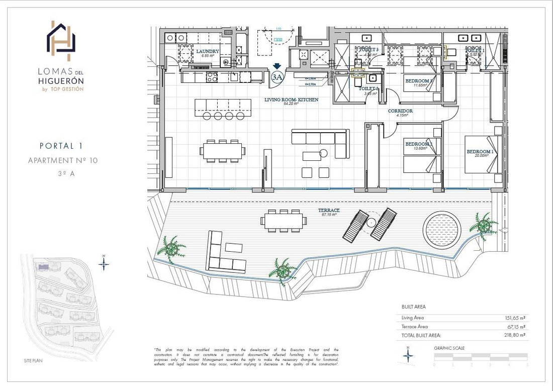 Apartment in Fuengirola, Andalusia, Spain 3 - 16989740