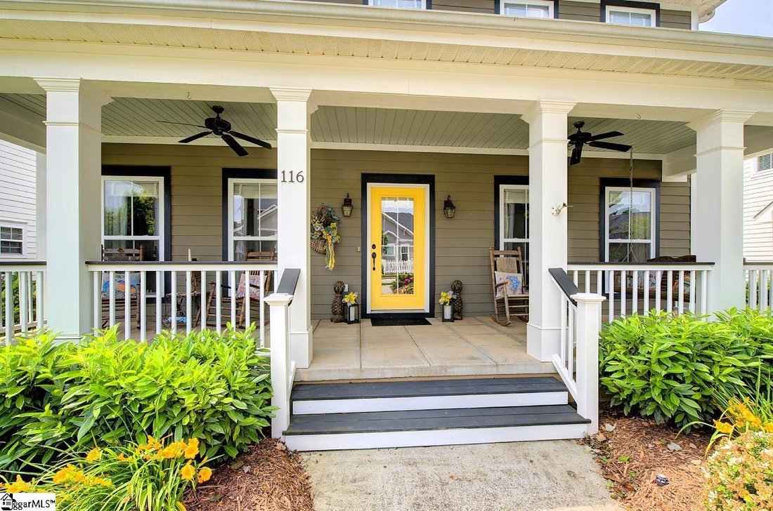 House in Greenville, South Carolina, United States 3 - 17793776