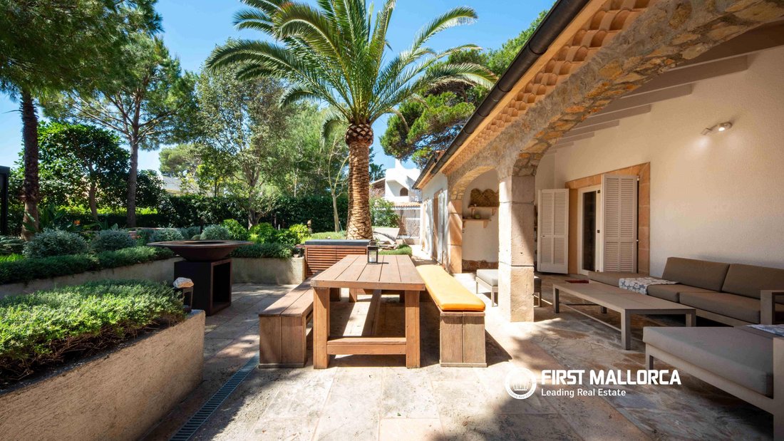 Villa in Muro, Balearic Islands, Spain 4 - 17412311