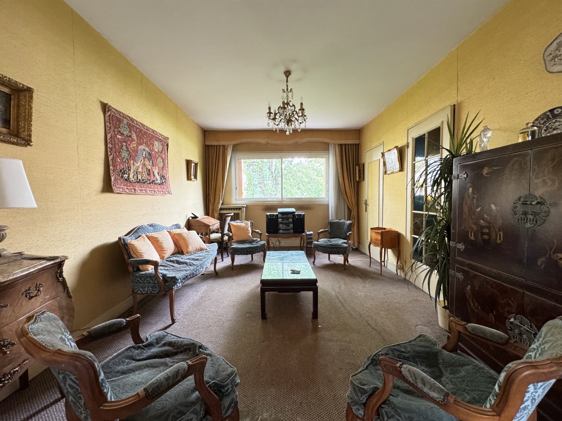 Apartment in Forêt, Saint-Germain-en-Laye, France 2 - 17796278