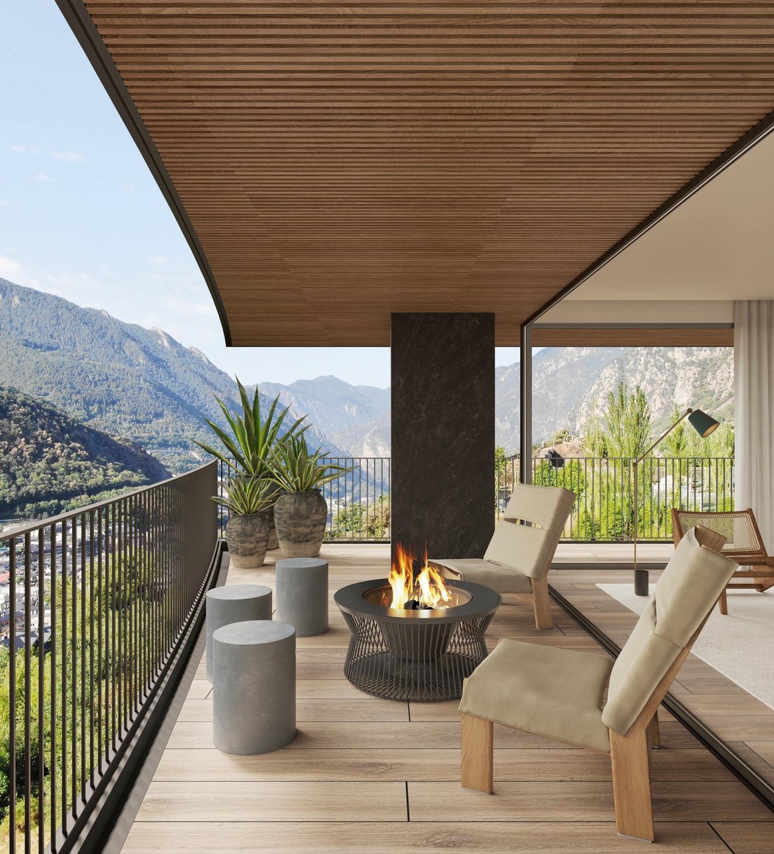Apartment in Escaldes-Engordany, Escaldes-Engordany, Andorra 1 - 17619039