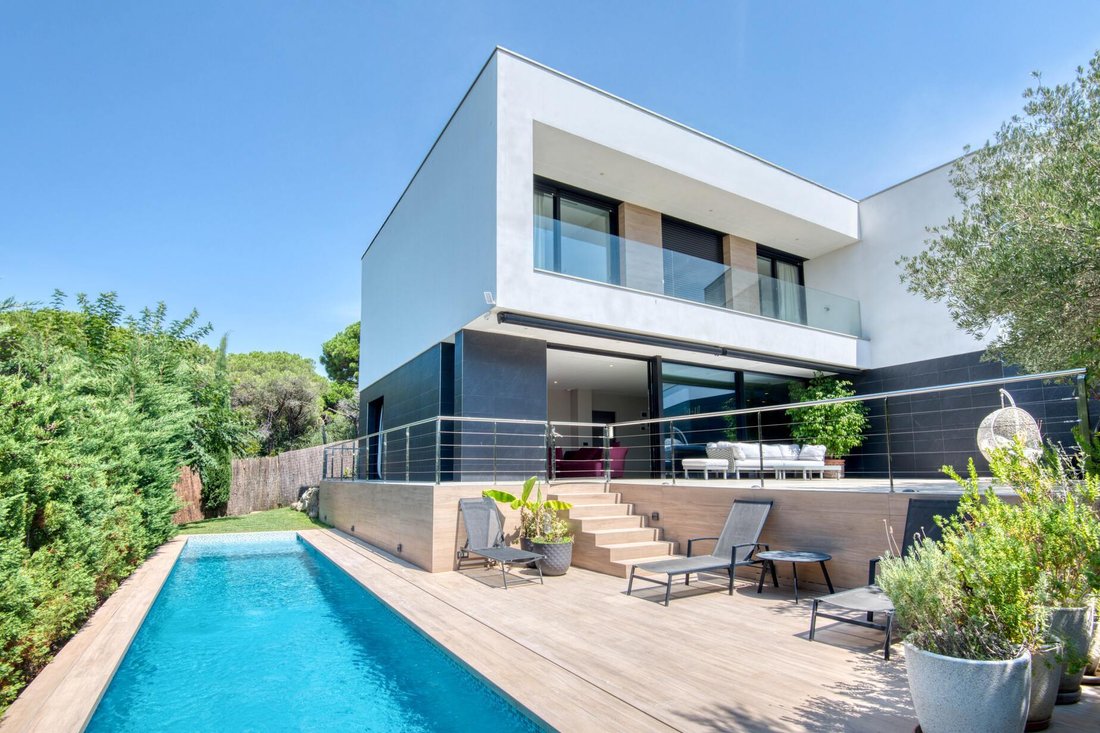 Villa in Platja d'Aro, Catalonia, Spain 3 - 16989213