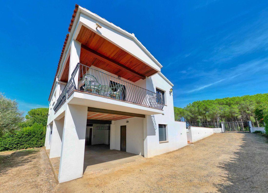 Villa en Calonge i Sant Antoni, Cataluña, España 1 - 16988709