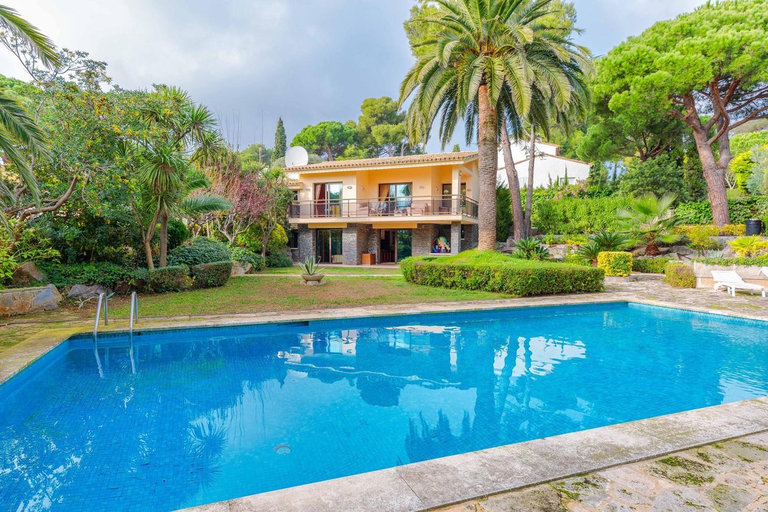 Villa in s'Agaro, Platja d'Aro, Catalonia 4 - 16989674