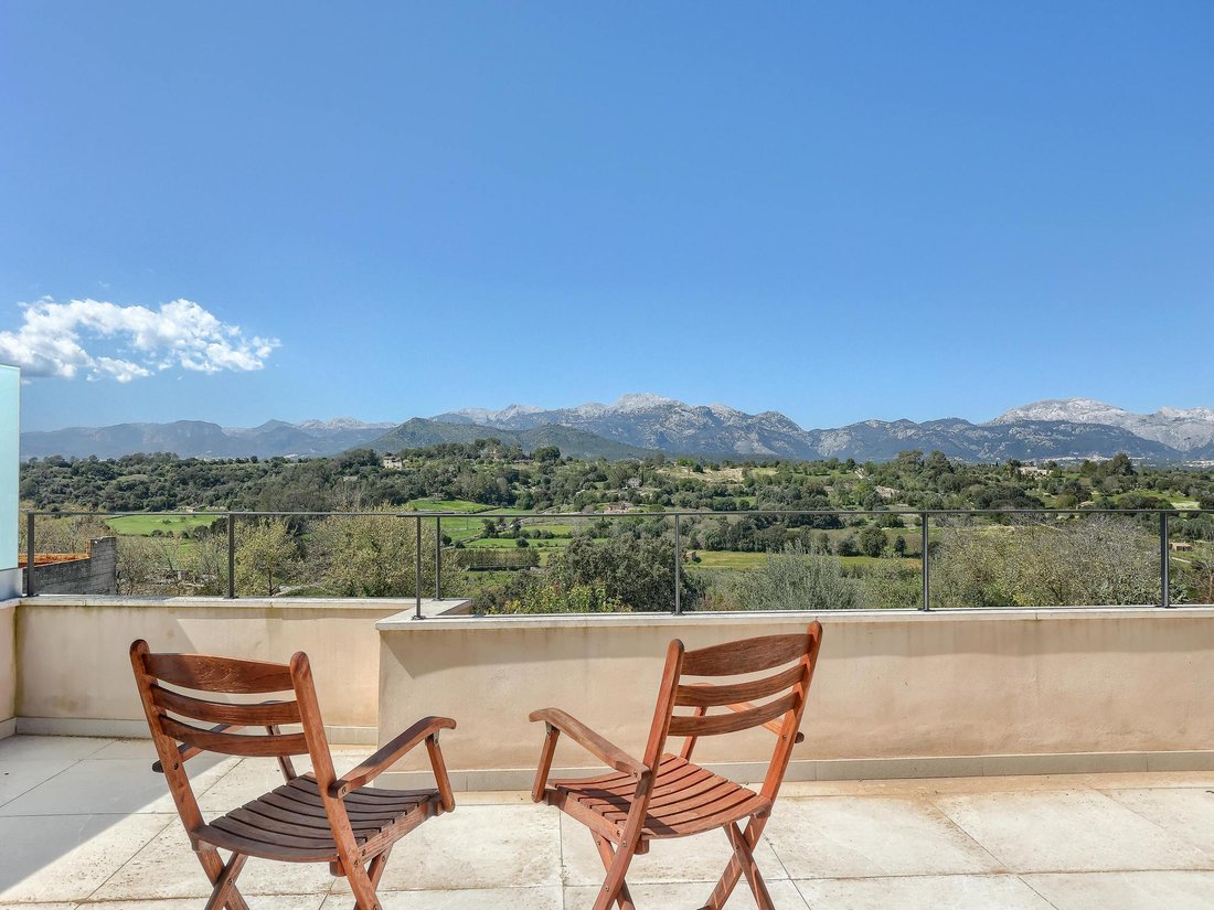 Villa in Llubi, Balearic Islands, Spain 3 - 16989284