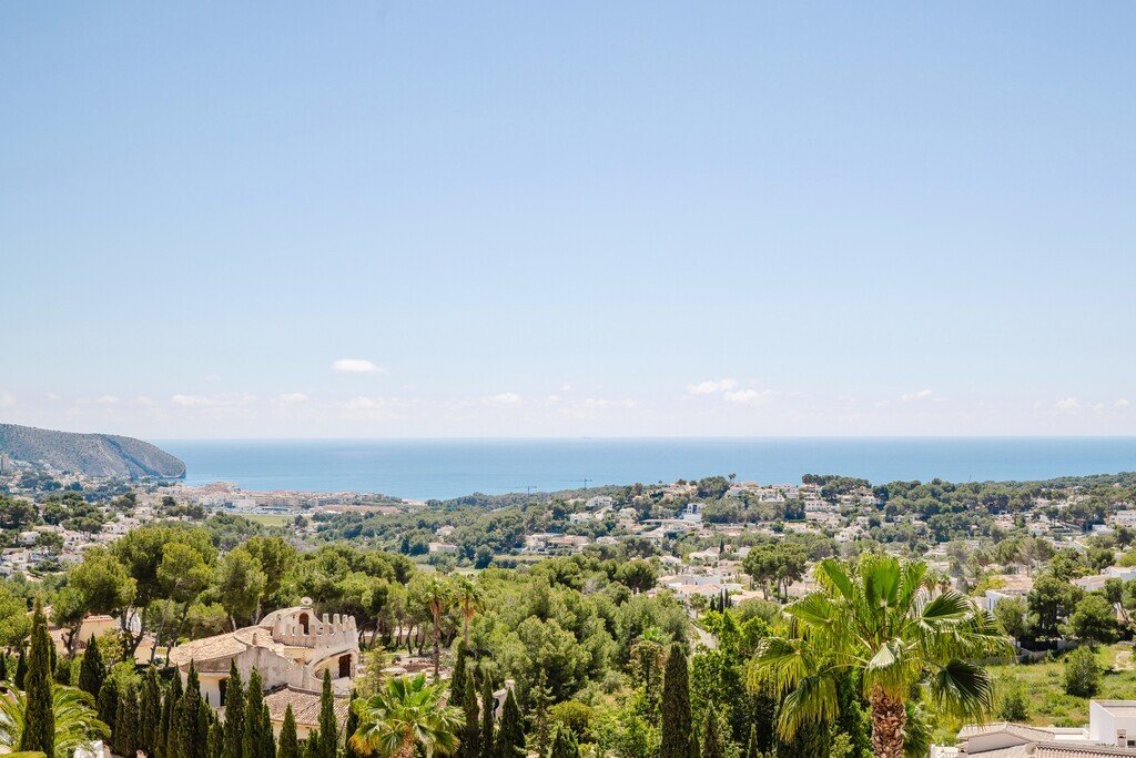 Villa in Moraira, Teulada, Valencian Community 3 - 17800214