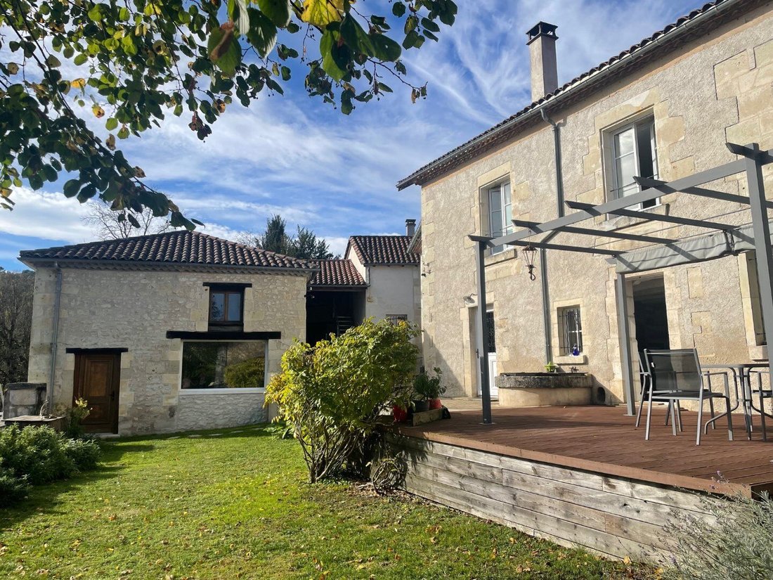 Villa in Chancelade, Nouvelle-Aquitaine, France 1 - 17797038