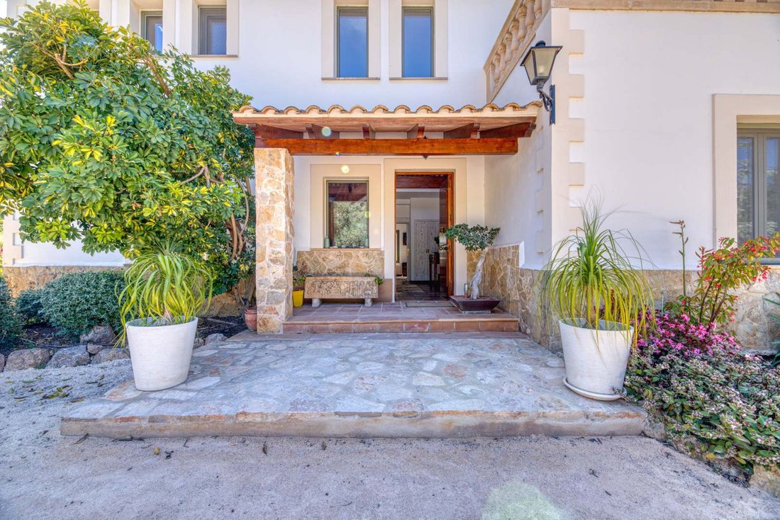 Country House in Esporles, Balearic Islands, Spain 5 - 16988421