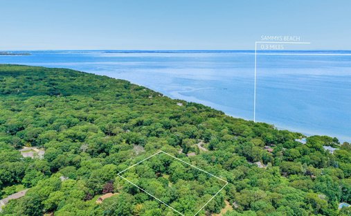 Maison à East Hampton, État de New York, États-Unis 1