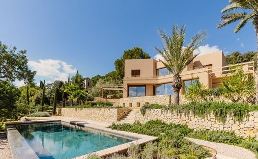 Villa in Pollenca, Balearic Islands, Spain 1