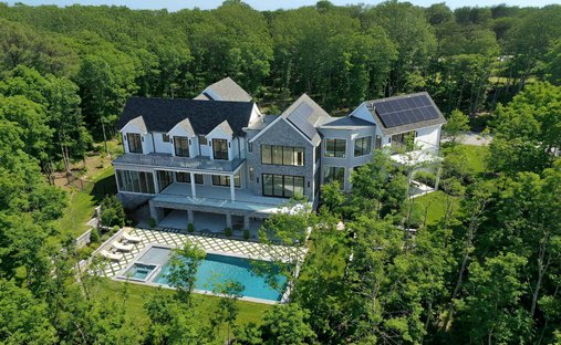 Casa a Southampton, New York, Stati Uniti 1