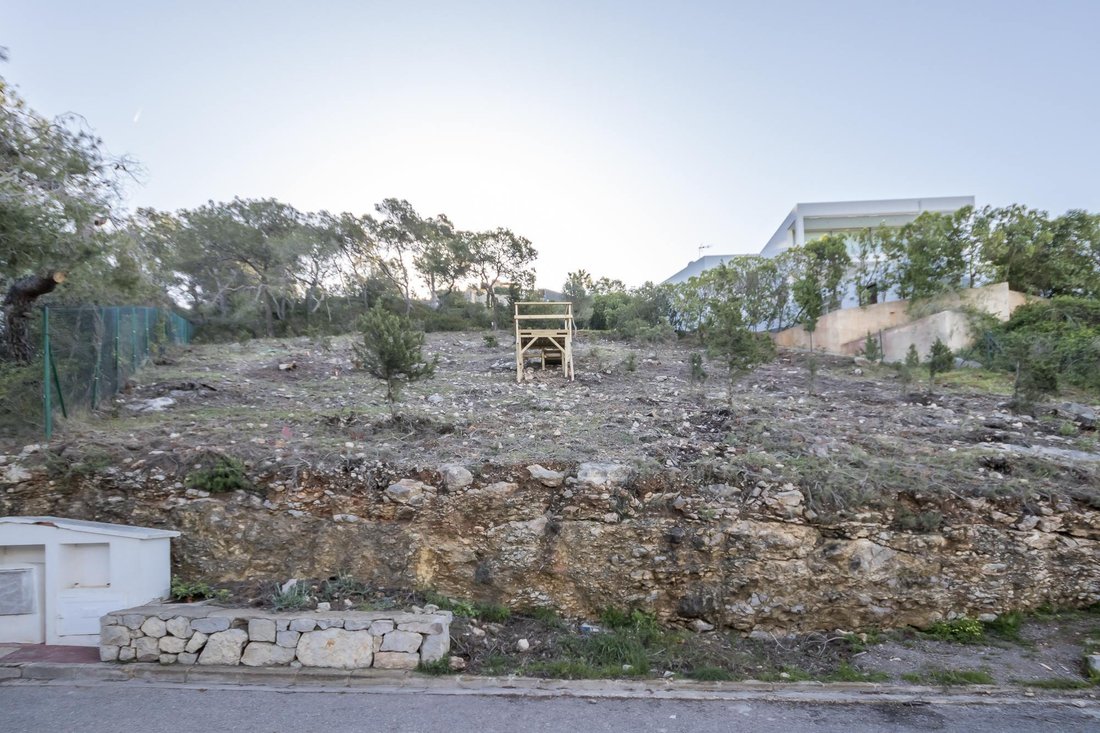 Land in Jesus, Santa Eularia des Riu, Balearic Islands 5 - 16989407