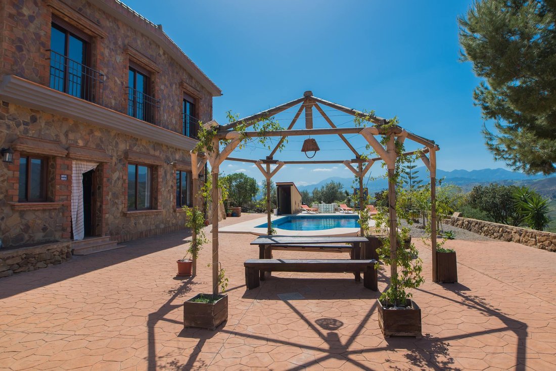 Country House in Alora, Andalusia, Spain 4 - 16989604