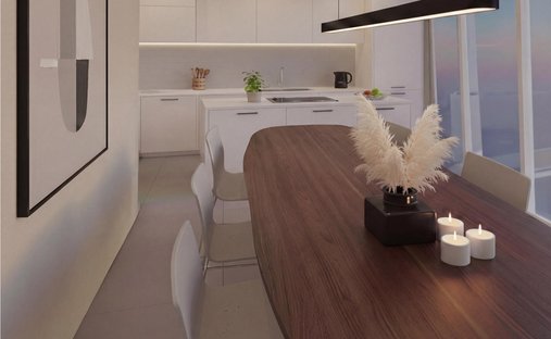 Wohnung in Ciutat Vella, Valencia, Spanien 1