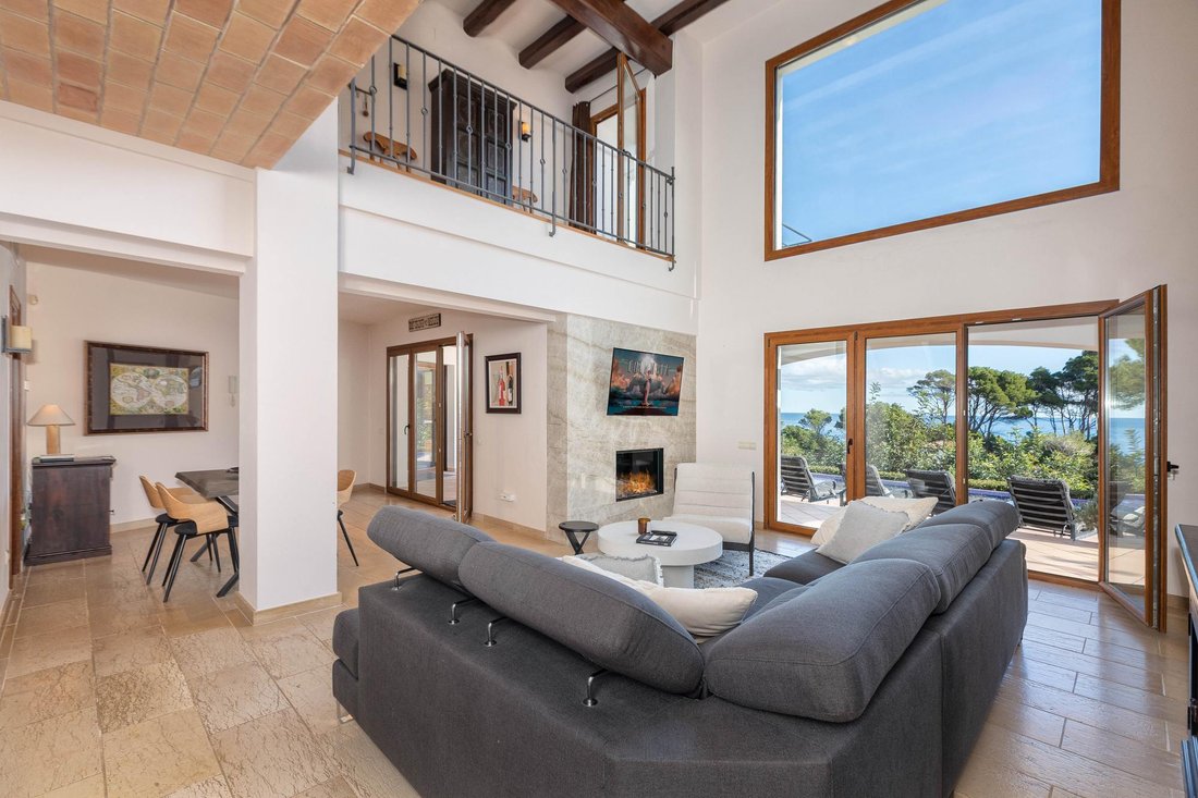 Villa in sa Riera, Begur, Catalonia 4 - 17049154